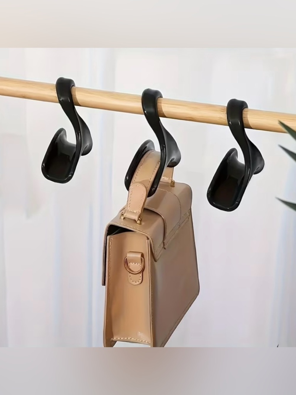 Purse Holder - 4 Count - Picture 4 of 5